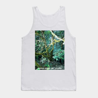 Garayonay National Park La gomera island Tank Top